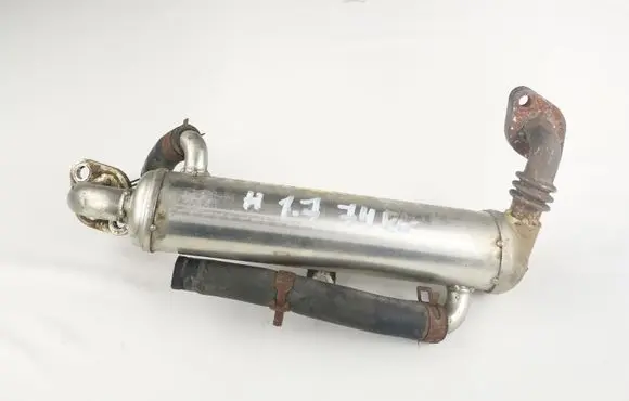 Opel Astra H EGR valve cooler 8973635151 436549