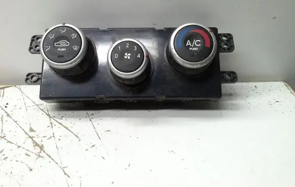 Hyundai Tucson LM Climate control unit 97250-2exxx