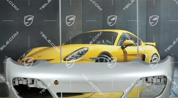 Porsche Cayman 987 Front bumper 98750519116