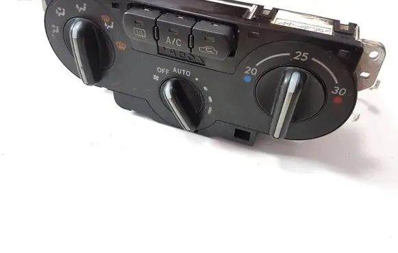 Subaru WRX Climate control unit 72311FE000 3B45134700