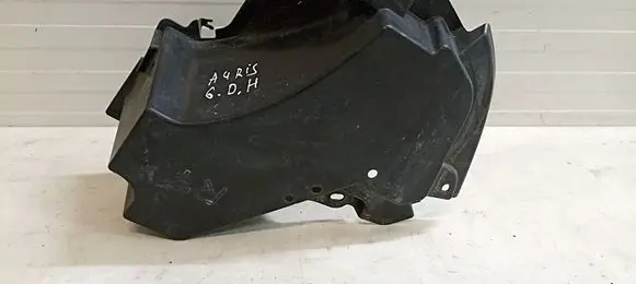 Pickup box liner