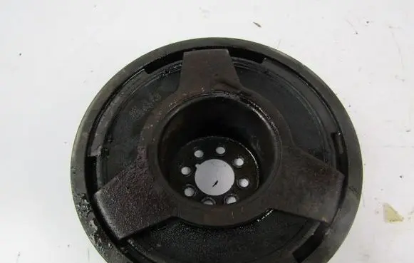 Volkswagen PASSAT B5.5 Crankshaft pulley 