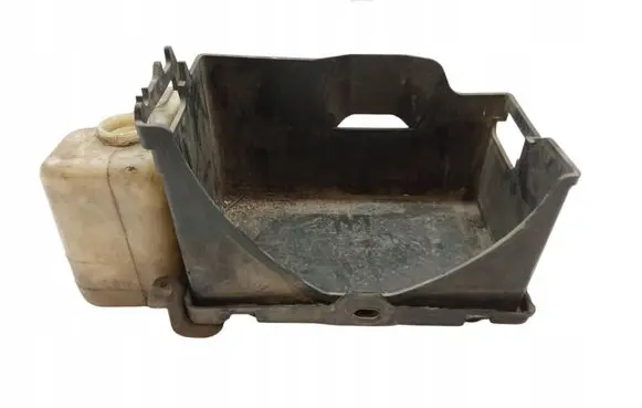 Mitsubishi Pajero Battery box tray 