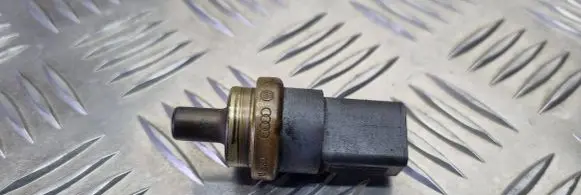 Volkswagen Caddy Coolant temperature sensor 06A919501A