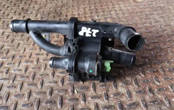 Thermostat/thermostat housing