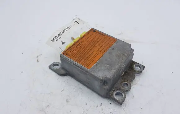 Nissan X-Trail T30 Airbag control unit/module 988208H405 040117 988208H40512V