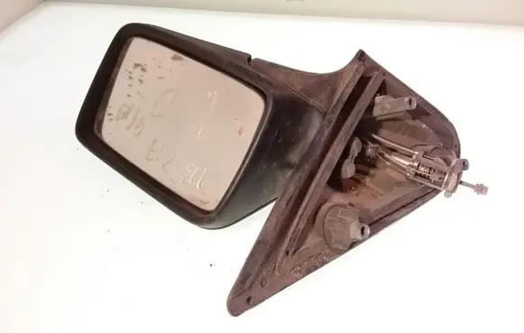 Manual wing mirror