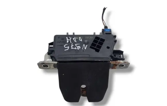 Opel Astra H Tailgate/trunk/boot lock/catch/latch 495058724 13117285