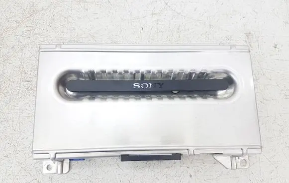 Ford Fusion II Sound amplifier HS7T18B849 HS7T18B849AG MAJ0053303