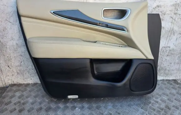 Infiniti QX60 L50 Front door card panel trim 809413JA0AA 809779PM002 809753JA0AA