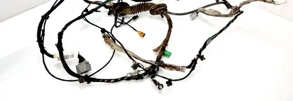 Volvo V50 Tailgate/trunk wiring harness 8697390