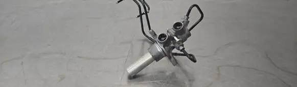 Mercedes-Benz C W205 Master brake cylinder A2054300001