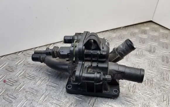 Citroen C3 Thermostat/thermostat housing 9684588980