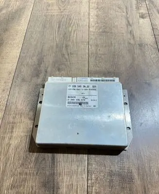 ESP (stability system) control unit