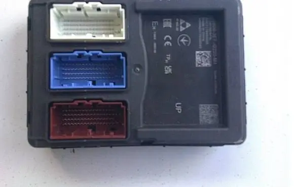 Honda CR-V Comfort/convenience module 388003E7G220M1