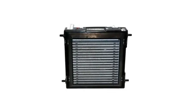 BMW 7 G11 G12 Intercooler radiator 17218676411 8676411