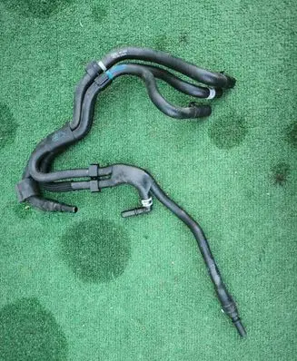 Audi A6 S6 C8 4K Fuel line pipe 4K0201214E L31528BB 41092019