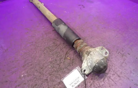 Skoda Fabia Mk1 (6Y) Rear shock absorber/damper
