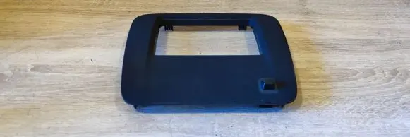 Dash center speaker trim cover