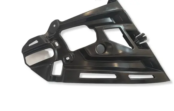 Peugeot 208 II Rear bumper mounting bracket 9836087080AUTOAS32 9836087080