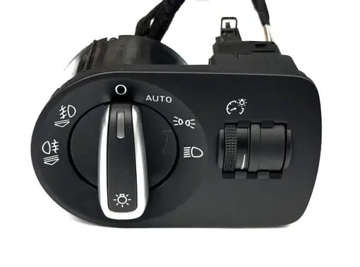 Audi A1 Light switch 8X1941531AD