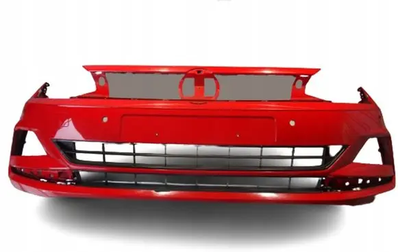 Volkswagen Polo VI Front bumper 55666VVVVVV