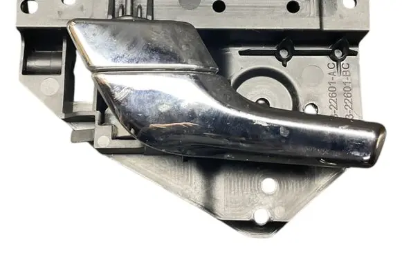 Jaguar XF Front door interior handle 8X2322601BC 8X2322601AC