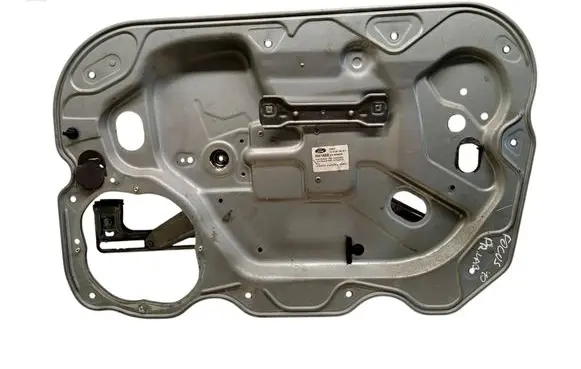 Ford Focus Front window lifting mechanism without motor 7M51A203A28BB WE09329 8M51A219A64CB