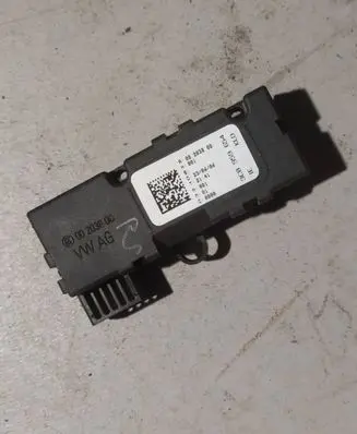 Steering angle sensor