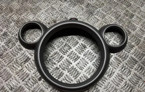 Mini Cooper Countryman R60 Dashboard trim 9803901