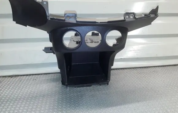 Climate control/heater control trim