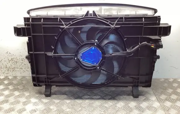 Radiator set