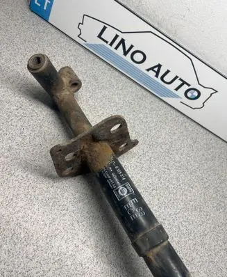 BMW 7 E38 Front bumper shock/impact absorber 8125316