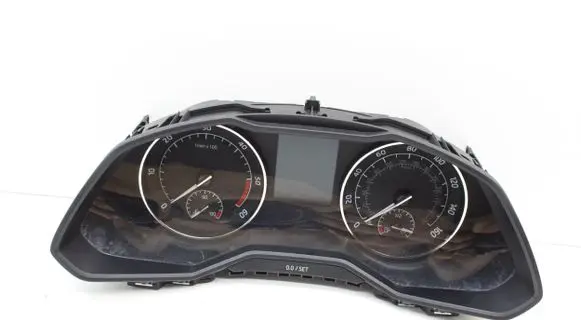 Skoda Superb B6 (3T) Speedometer (instrument cluster) 3V0920941