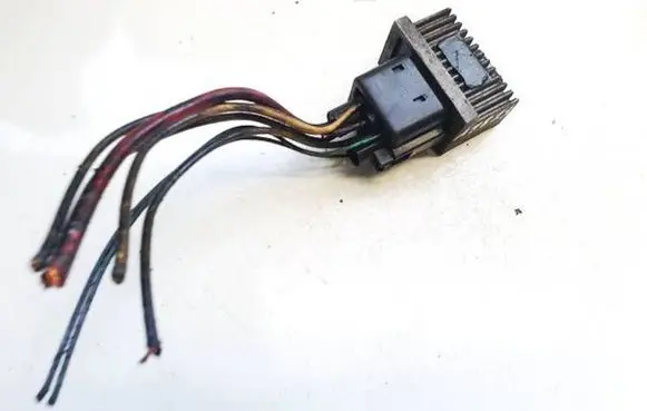 Renault Scenic I Glow plug pre-heat relay 7700115078