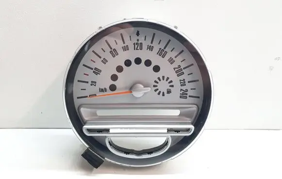 Mini One - Cooper Coupe R56 Speedometer (instrument cluster) 9125926 C00022406 BM503001