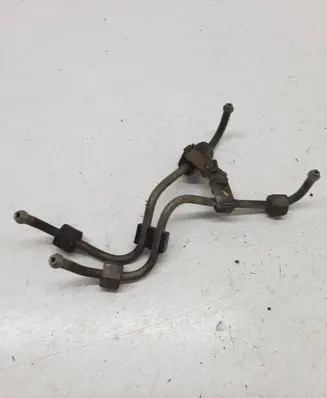 Opel Astra H Fuel injector supply line/pipe 