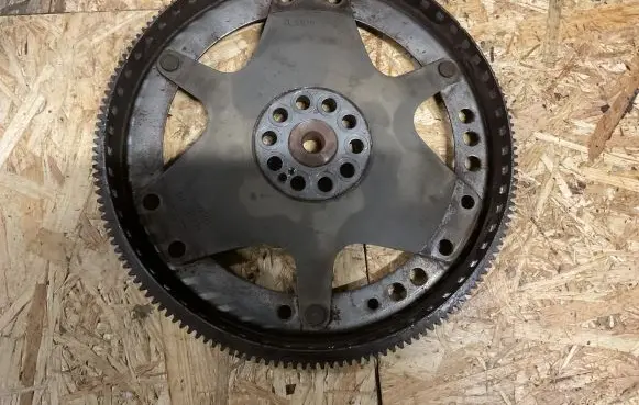 Porsche Cayenne (9PA) Flywheel 7L5105323B