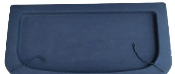 Opel Mokka X Parcel shelf