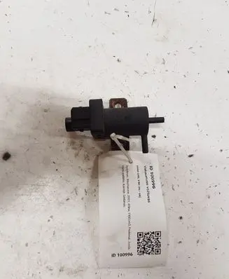 Vacuum valve