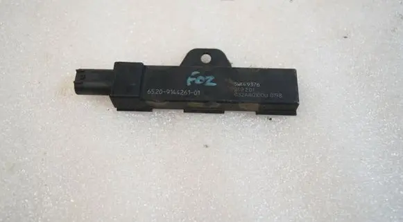BMW 7 F01 F02 F03 F04 Antenna control unit 9144261
