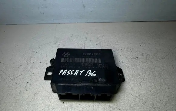 Volkswagen PASSAT B6 Parking PDC control unit/module 3C0919283B 0627805743