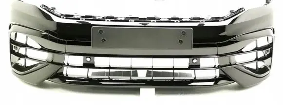 Volkswagen Tiguan Front bumper 5NA807221D