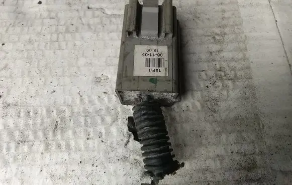 Opel Zafira B Other relay 13178656