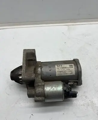 Peugeot 308 Starter motor 9675660680 20151021 0001174601