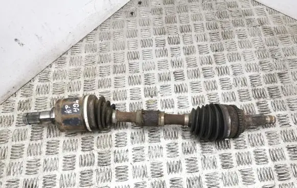 Mazda CX-7 Front driveshaft