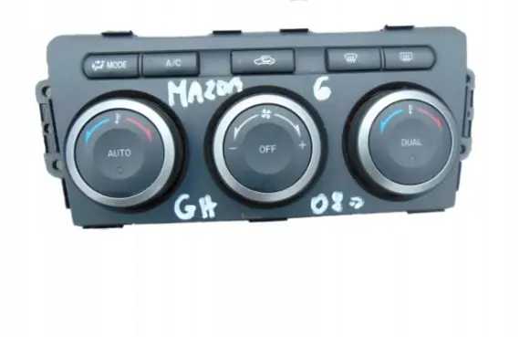 Mazda 6 Climate control unit T1005815J