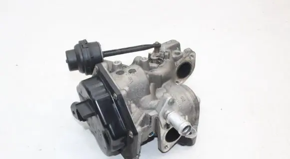 Audi A4 S4 B8 8K EGR valve cooler 03L131512DN