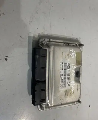 Volkswagen PASSAT B5.5 Engine control unit/module 038906019KD 0281011205