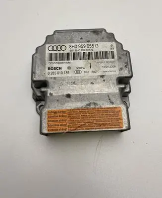 Audi A4 S4 B7 8E 8H Airbag control unit/module 8H0959655G